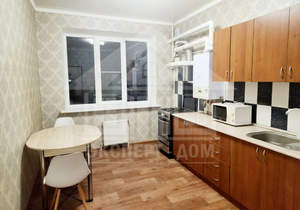 1-к квартира, вторичка, 38м2, 1/3 этаж