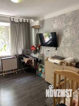 1-к квартира, вторичка, 18м2, 2/5 этаж