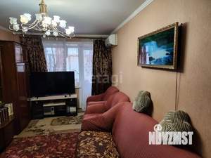 3-к квартира, вторичка, 58м2, 3/5 этаж