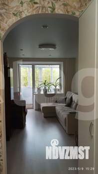 3-к квартира, вторичка, 52м2, 4/5 этаж