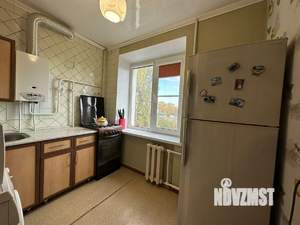 2-к квартира, вторичка, 43м2, 3/5 этаж