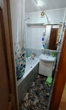 3-к квартира, вторичка, 61м2, 2/5 этаж