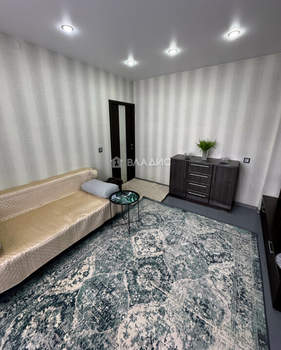 1-к квартира, вторичка, 26м2, 11/17 этаж