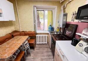 3-к квартира, вторичка, 45м2, 1/5 этаж