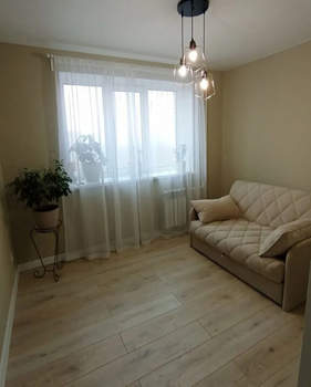 1-к квартира, вторичка, 43м2, 8/10 этаж