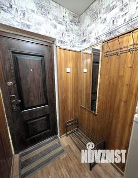 1-к квартира, вторичка, 27м2, 1/9 этаж
