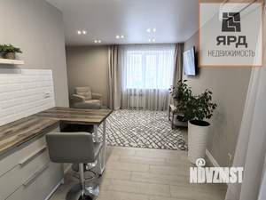 1-к квартира, вторичка, 48м2, 2/10 этаж