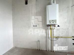 1-к квартира, вторичка, 39м2, 3/5 этаж