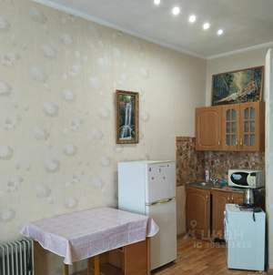 Студия квартира, вторичка, 30м2, 4/4 этаж