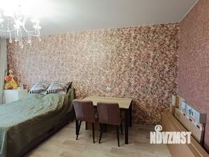2-к квартира, вторичка, 54м2, 9/10 этаж