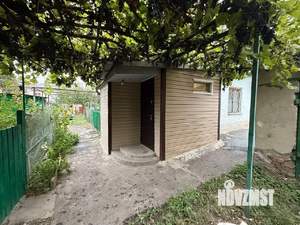 2-к квартира, вторичка, 38м2, 1/1 этаж