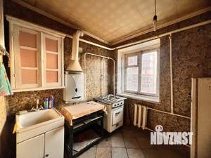 2-к квартира, вторичка, 41м2, 5/5 этаж