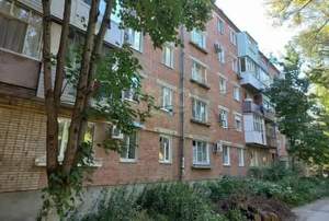 1-к квартира, вторичка, 21м2, 1/5 этаж