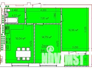 Фото квартиры на продажу (1)