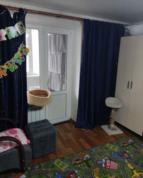 1-к квартира, вторичка, 36м2, 1/5 этаж