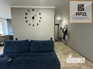 3-к квартира, вторичка, 55м2, 3/5 этаж
