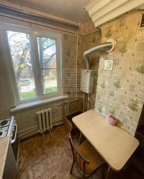 2-к квартира, вторичка, 46м2, 2/2 этаж