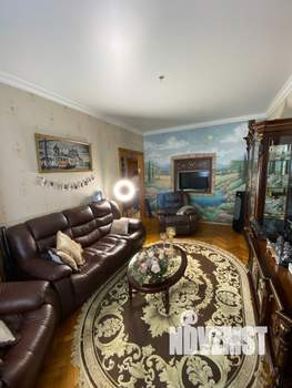 3-к квартира, вторичка, 73м2, 5/5 этаж