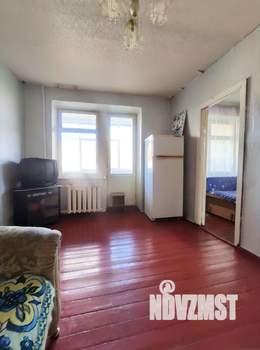 2-к квартира, вторичка, 26м2, 2/6 этаж