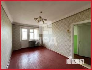 2-к квартира, вторичка, 43м2, 5/5 этаж