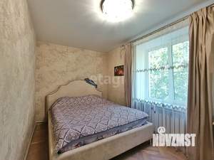 3-к квартира, вторичка, 52м2, 3/5 этаж