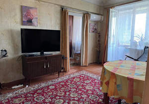 3-к квартира, вторичка, 56м2, 4/4 этаж