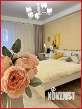 2-к квартира, вторичка, 59м2, 1/3 этаж