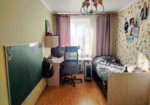 4-к квартира, вторичка, 70м2, 7/9 этаж