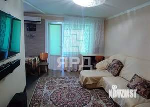 3-к квартира, вторичка, 62м2, 4/5 этаж