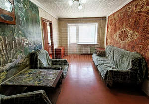 3-к квартира, вторичка, 56м2, 4/5 этаж