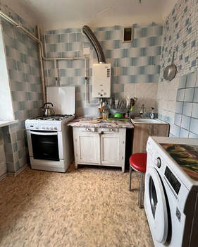 2-к квартира, вторичка, 43м2, 2/5 этаж