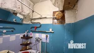 2-к квартира, вторичка, 42м2, 1/5 этаж