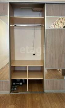 1-к квартира, вторичка, 33м2, 3/10 этаж