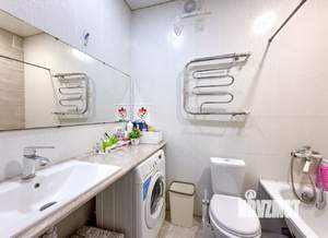 1-к квартира, вторичка, 39м2, 8/9 этаж