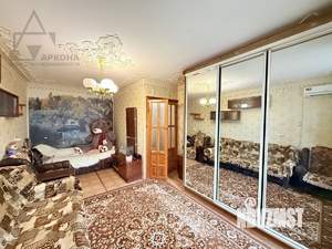 1-к квартира, вторичка, 31м2, 5/5 этаж