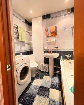 2-к квартира, вторичка, 48м2, 2/5 этаж