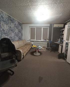 4-к квартира, вторичка, 70м2, 6/9 этаж