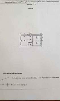 2-к квартира, вторичка, 61м2, 5/9 этаж