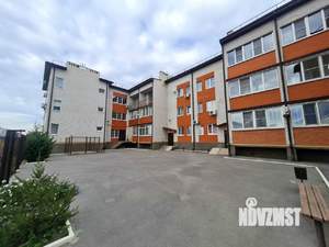 2-к квартира, вторичка, 60м2, 1/3 этаж