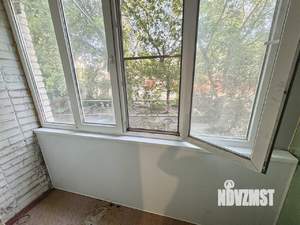 2-к квартира, вторичка, 45м2, 1/9 этаж