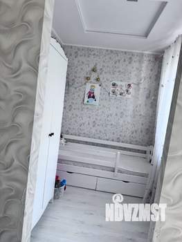 1-к квартира, вторичка, 35м2, 3/5 этаж