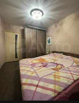 3-к квартира, вторичка, 62м2, 9/9 этаж