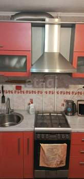 1-к квартира, вторичка, 36м2, 5/9 этаж