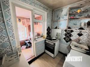 3-к квартира, вторичка, 59м2, 1/5 этаж