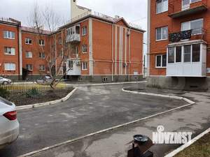 1-к квартира, вторичка, 42м2, 3/3 этаж
