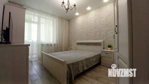 2-к квартира, вторичка, 54м2, 4/14 этаж