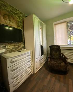 1-к квартира, вторичка, 16м2, 1/5 этаж