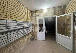 1-к квартира, вторичка, 36м2, 8/9 этаж