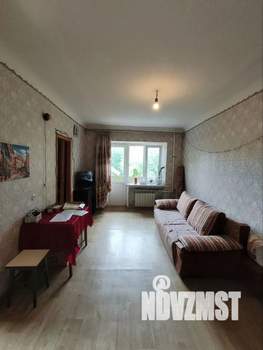 3-к квартира, вторичка, 42м2, 2/5 этаж