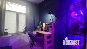 2-к квартира, вторичка, 52м2, 1/3 этаж